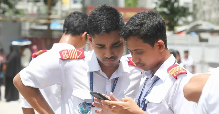 এসএসসি ও সমমান পরীক্ষার ফল প্রকাশ
